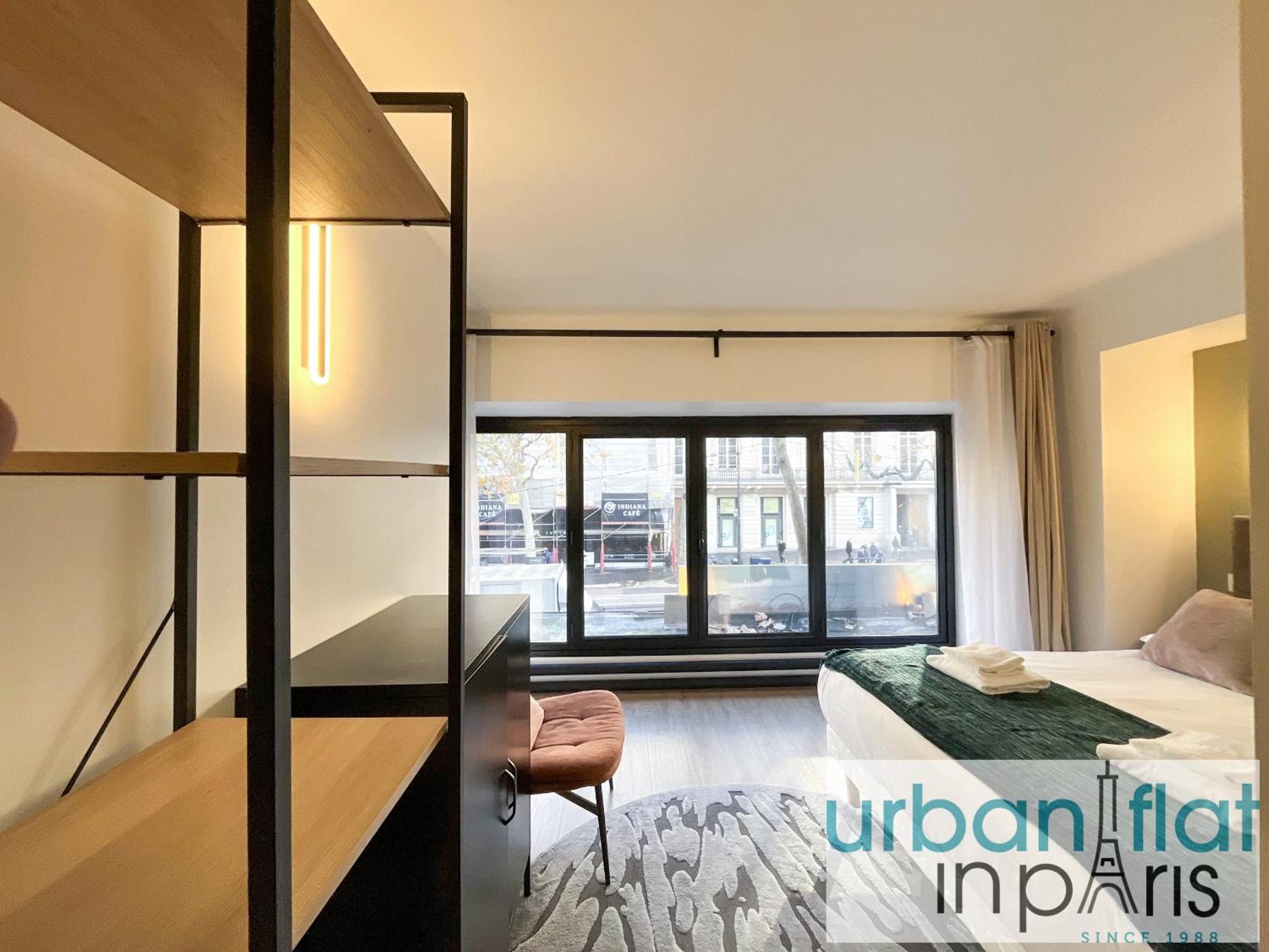 Appartement Urban Flat 194 - Spacious 3 Bedroom Montmartre *